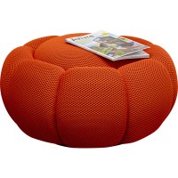 Stool Peppo Bloom Orange Ø72cm