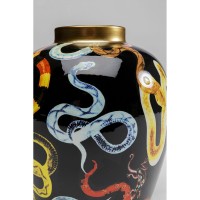 Vase Snake Party 22cm