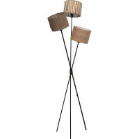 Lampadaire Cannes Trio 145 cm