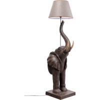 Lampadaire Animal Elephant 154cm