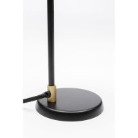 Table Lamp Mira Black 32cm