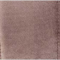 Fabric Swatch Liya Velvet Taupe 10x10cm