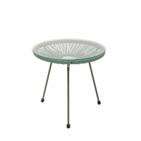 Side Table Acapulco Mono Green