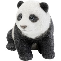 Figura decorativa Sitting Panda Baby 13cm