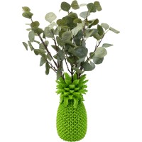 Vaso Ananas Verde 30cm