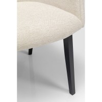 Chaise a. acc. Modino cat 1 individuel