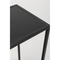 Shelf Loftie Black 77x100cm