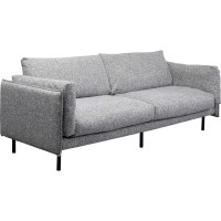 Sofa 2-Seater Pola Grey 230cm