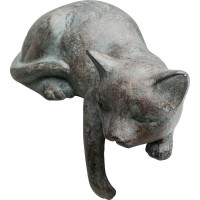 Deco Figurine Cats Life 11x17cm