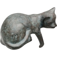 Deco Figurine Cats Life 11x17cm