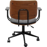 Office Chair Nelly Black