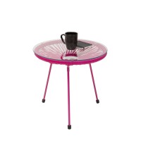 Beistelltisch Acapulco Mono Pink