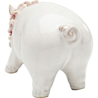 Deko Figur Hawaii Pig 11cm