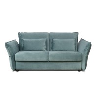 Verita sofa 140 Paris Safira with sleeping function