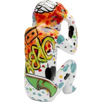 Deco Figurine Graffiti Monkey 40cm