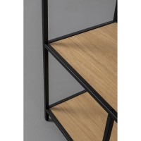 Libreria Loftie Rovere 77x185cm