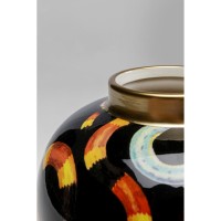 Vase Snake Party 22cm