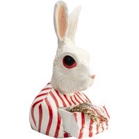 Figurine décorative Coach Bunny 47cm