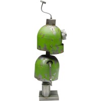 Figura decorativa Robot Peter 71cm