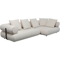 Ecksofa Splendido R/L 327cm Kat1 Individual