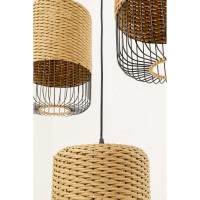 Pendant Lamp Aloha Tre 142cm