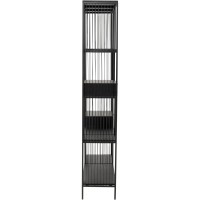 Shelf Bologna Black 125x200cm