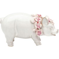 Deko Figur Hawaii Pig 11cm