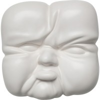 Wandschmuck One Face 18cm