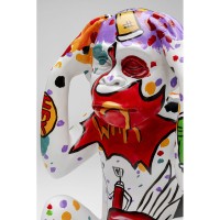 Deco Figurine Graffiti Monkey 40cm