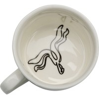 Tasse à café Favola Banana (2/parts)