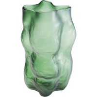 Vase Enrique vert 36cm