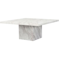 Table basse Artistico Marble 100x100cm