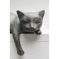 Deko Figur Cats Life 11x17cm