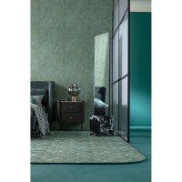 Floor Mirror Hulda Black 46x180cm