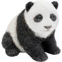 Figura decorativa Sitting Panda Baby 13cm