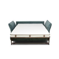 Verita Sofa 140 Paris Safira mit Schlaffunktion