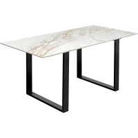 Table Eternity Black 160x80cm