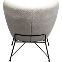 Fauteuil Jacky Teddy