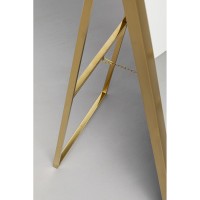 Floor Mirror Arezzo Brass 53x160cm