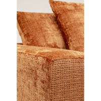 Bigsofa Chill Rust 260cm