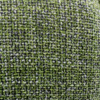 Fabric Swatch Peppo Melange Green 10x10cm