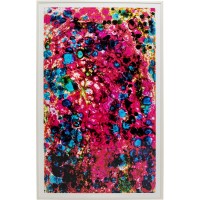 Gerahmtes Bild Wild Berries 205x125cm