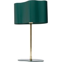 Lampada da tavolo Cloudy ovale Midnight 49cm