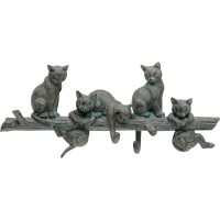 Appendiabiti Cats Life 42cm