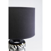 Table Lamp Zebra Face 71cm