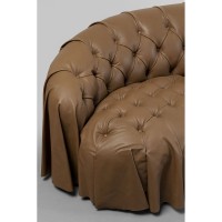 Sofa 3-Seater Drapes 226cm