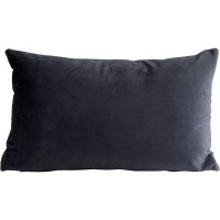 Cushion Grete Plaid Black 50x30cm