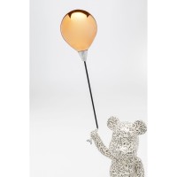 Deco Figurine Balloon Bear 60cm