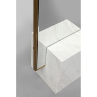 Specchio da terra Hulda Ottone 46x180cm