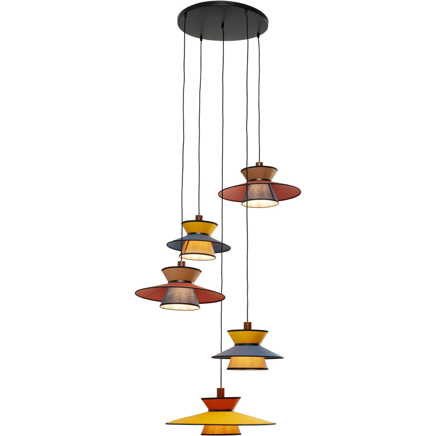 Pendant Lamp Stone Mobile Kare Design